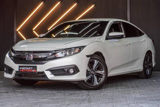 HONDA CIVIC 2.0 16V FLEXONE EXL 4P CVT HONDA CIVIC 2.0 16V FLEXONE EXL 4P CVT